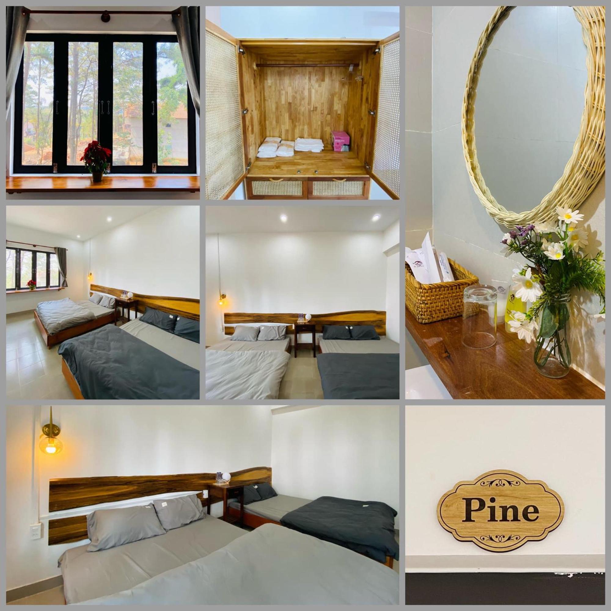 S'Nghe Homestay Mang Den Kon Von Kla Exterior photo
